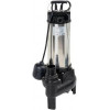 Cadoppi Aquavortex Submersible Stainless Pump 8m Head With Float