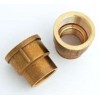 Brass Socket 1" X 3/4"