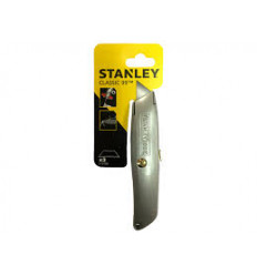 STANLEY TOOLS CLASSIC 99E ORIGINAL RETRACTABLE KNIFE