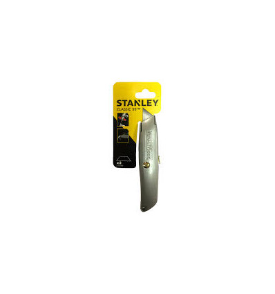 STANLEY TOOLS CLASSIC 99E ORIGINAL RETRACTABLE KNIFE