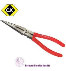 CK TOOLS CLASSIC SNIPENOES LONG NOES PLIERS SNIPS 200mm