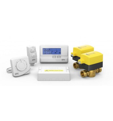 EPH 2 Zone Heating Control Pack