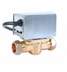 Banico Motorised Spring Return Valve 3/4"