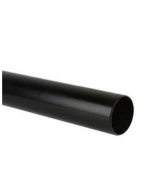 Soil Pipe 1m (110mm/4")