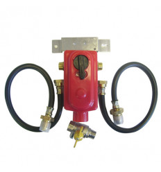 TPA LOW PRESSURE AUTO CHANGEOVER REGULATOR - ACR-6VHR