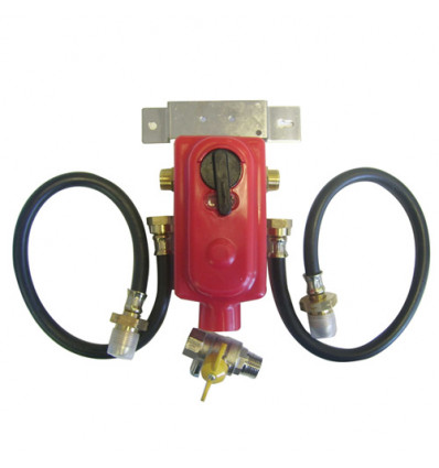 TPA LOW PRESSURE AUTO CHANGEOVER REGULATOR - ACR-6VHR