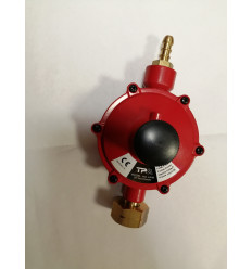 TPA GAS REGULATOR LR40 WITH EXCESS FLOW VALVE