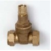 Gate Valve Lockshield 1/2"