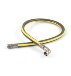 MECTEC Plug-In Micropoint Bayonet Gas Cooker Hose 1000mm