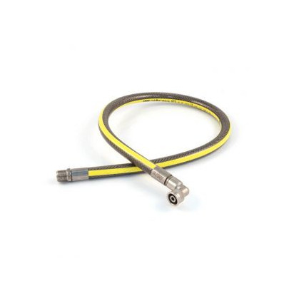 MECTEC Plug-In Micropoint Bayonet Gas Cooker Hose 1000mm