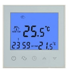 Heat Zone Digital Room Thermostat Wi-Fi Enabled