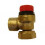 Caleffi 6 Bar Safety Valve For 533002 Inlet Group F0000992