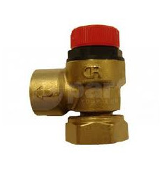 Caleffi 6 Bar Safety Valve For 533002 Inlet Group F0000992