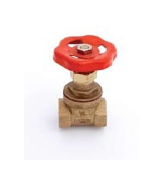 Gate Valve Female 1/2"