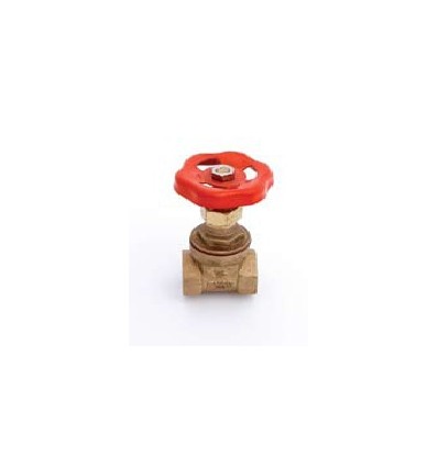 Gate Valve Female 1/2"