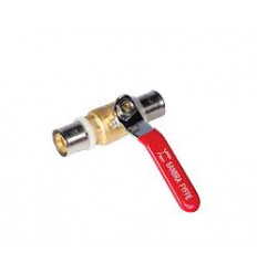 Multilayer Crimp Lever Valve 16mm X 16mm