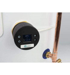 T-Smart Tesla Hot Water Cylinder Thermostat - Upgrade Your Cylinder to a Genuine Smart Appliance TIHTS