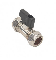 Isolating Valve With Lever CP 1/2" (14.7mm)