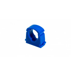 Talon Pipe Clip Blue 15mm (20PCE)