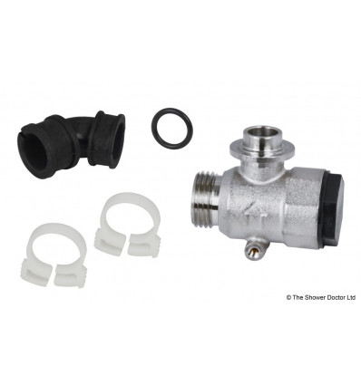 Mira Elite ST Inlet and Filter Kit - 4.1829.064