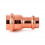 Copper Press Fittings Coupling Reducer 1/2 x 3/4