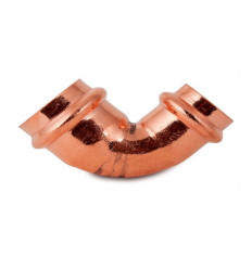 Copper Press Fittings Elbow Reducer 1/2 x 3/4