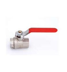 Lever Valve Female 1/4"