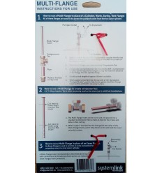 Multi Flange 1"