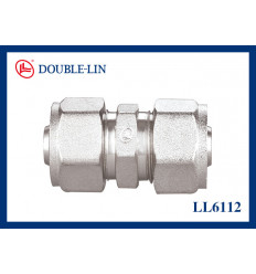 Multilayer Compression Straight Coupling 16mm