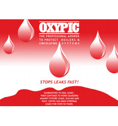 Oxypic Leak Sealer 500ml