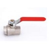 Lever Valve Female 1 1/4"
