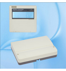 Solar Electronic System Controller