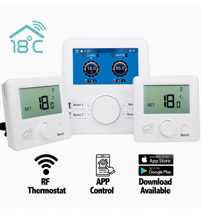 Smart Heating Kit