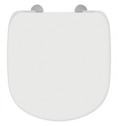 Ideal Standard Tempo Standard Toilet Seat And Cover for Short Projection WC - T679801