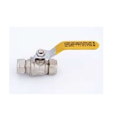 Lever Valve Gas 1/2"