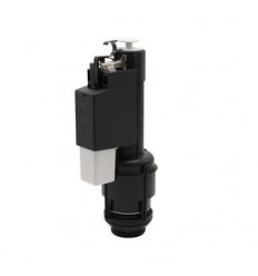Ideal Standard dual flush valve and overflow 2"