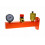 Expansion Holder Safety Valve 3 Bar Auto Air Vent