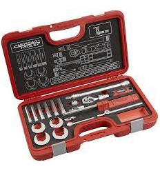 NERRAD Tapex Tap Wrench Kit (18 Piece)