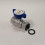 Far Pump Valve 3/4 F x 1" Swivel Nut Blue