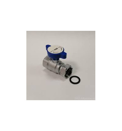 Far Pump Valve 3/4 F x 1" Swivel Nut Blue