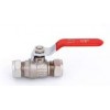 Lever Valve Compression 3/4" WRAS Full Bore