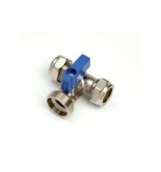 Lever Machine Tee Valve