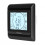 Touchscreen Room Stat  E91.723 Black