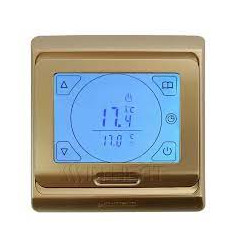 Touchscreen Room Stat  E91.723 Gold