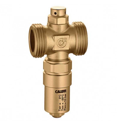 Caleffi - Anti-freeze valve Caleffi 108601, 1" 