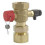 Caleffi Ball 1″ Shut-Off Valve For Expansion Vessels