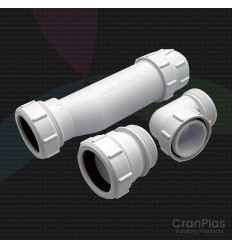 40mm Self Sealing Trap