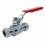 Peglar Lever Valve Compression 22mm Full Bore