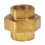 Brass Union Female 1"