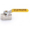 Lever Valve Gas Female 1"